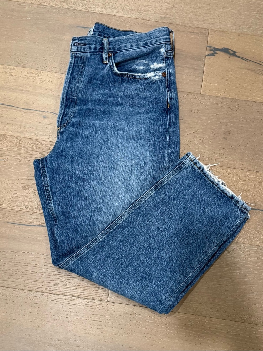 Agolde Parker Denim